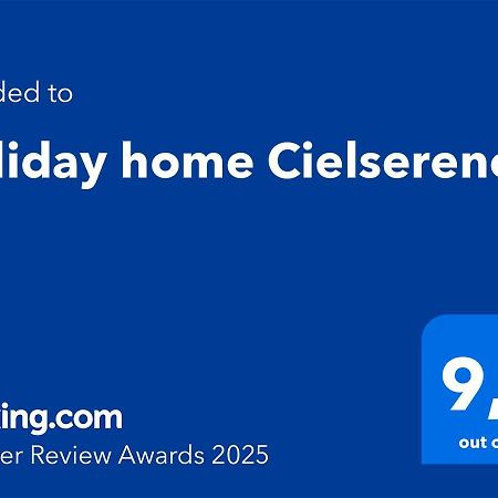Holiday Home Cielsereno Radicondoli Exterior foto