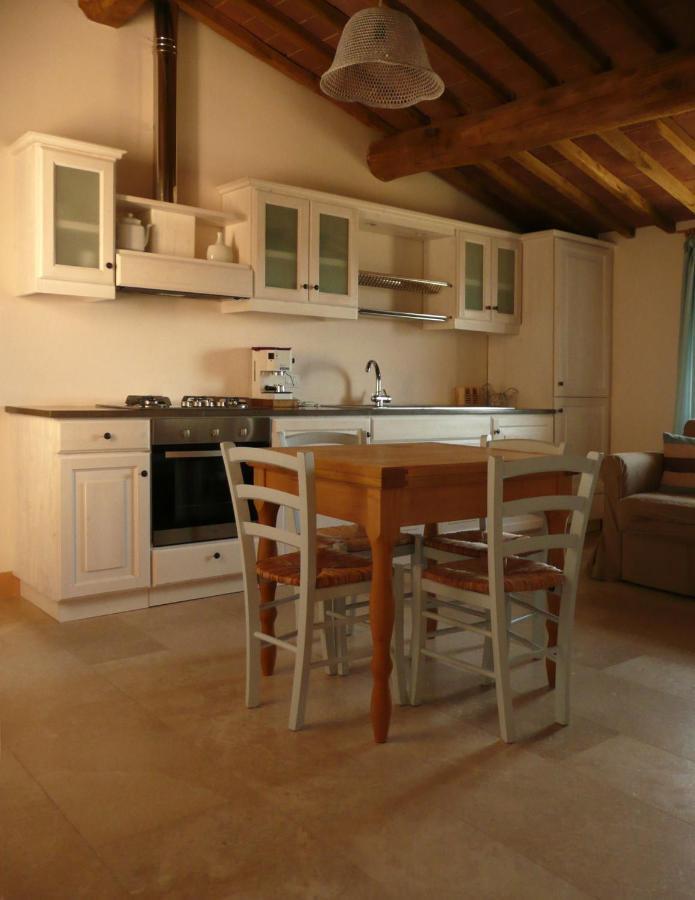 Holiday Home Cielsereno Radicondoli Quarto foto