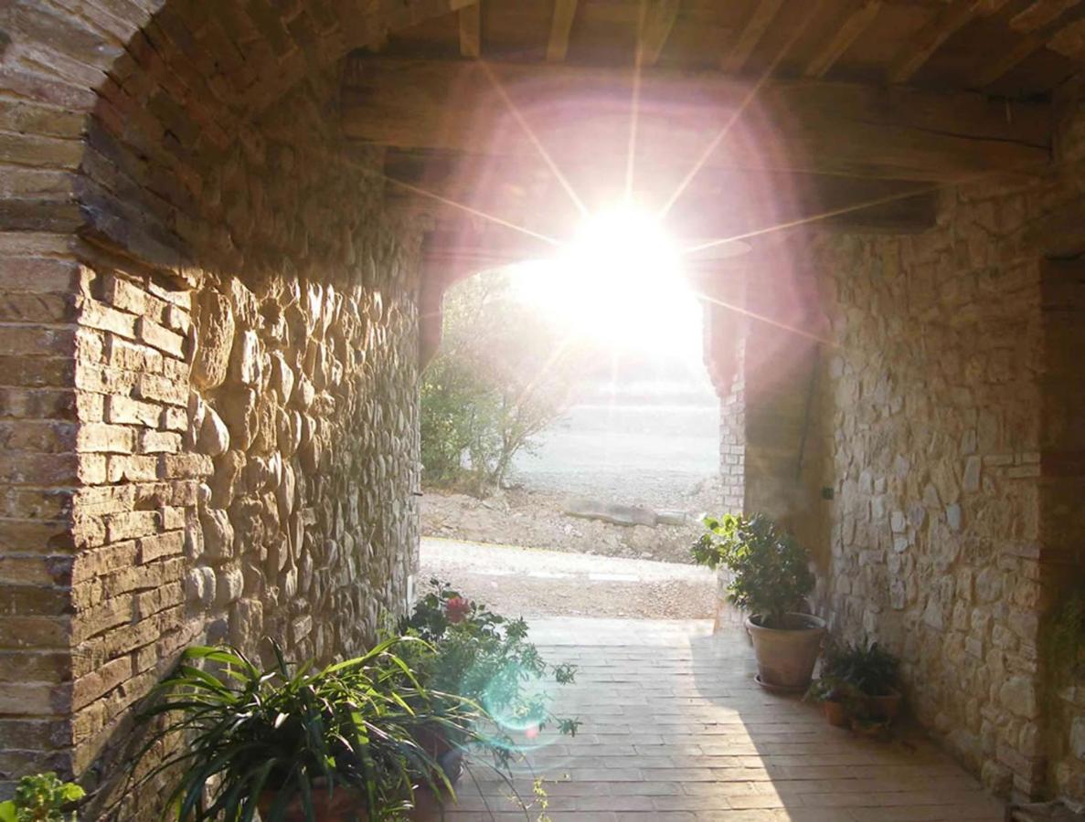 Holiday Home Cielsereno Radicondoli Quarto foto
