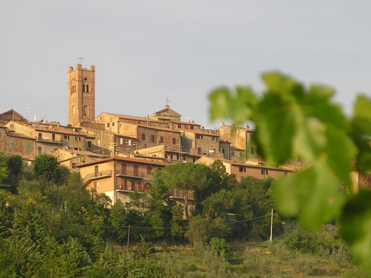Holiday Home Cielsereno Radicondoli Quarto foto