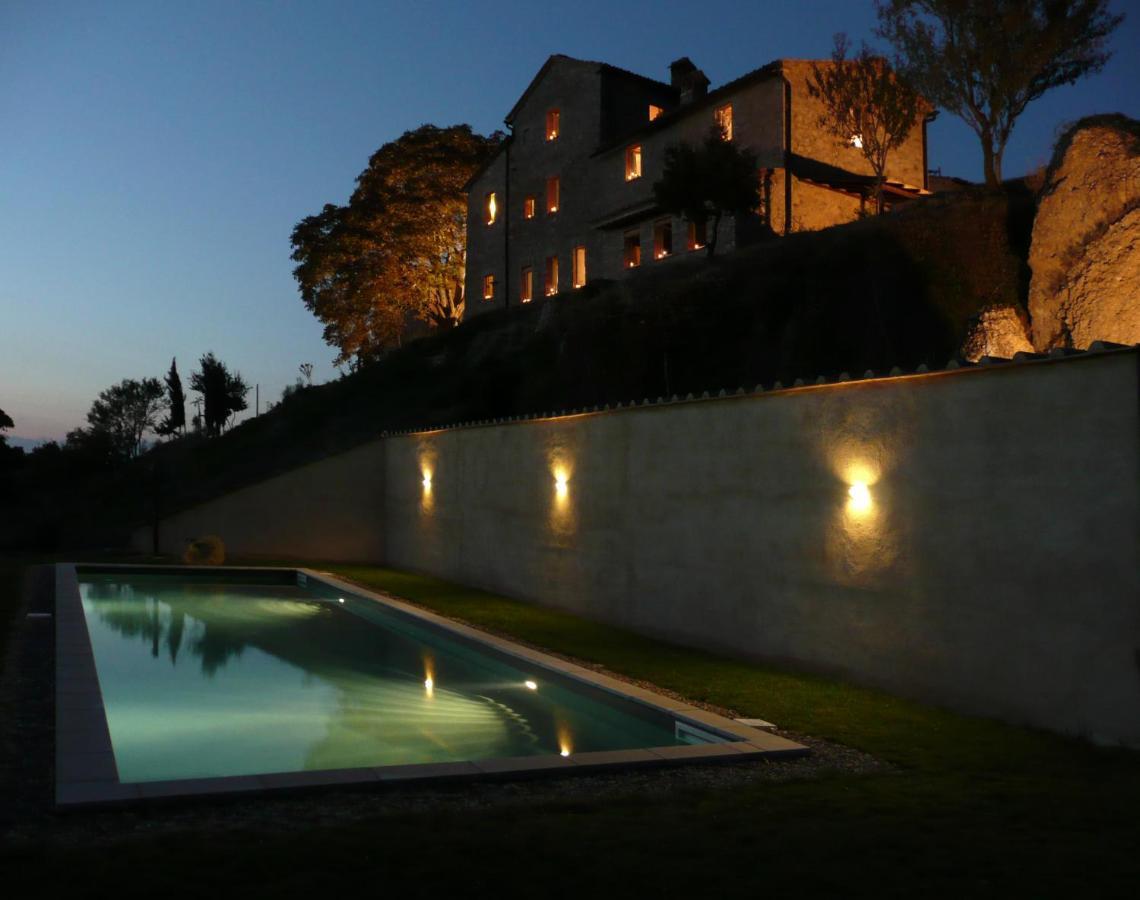 Holiday Home Cielsereno Radicondoli Quarto foto